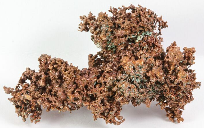 Natural, Native Copper - Morocco #64263